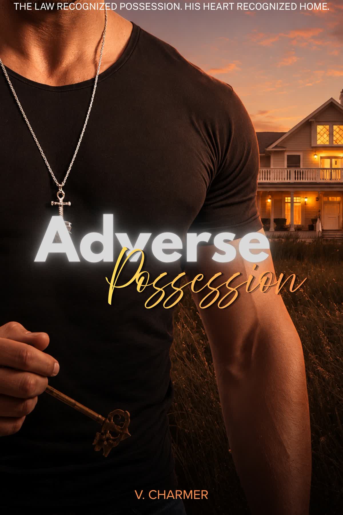 Adverse Possession cover