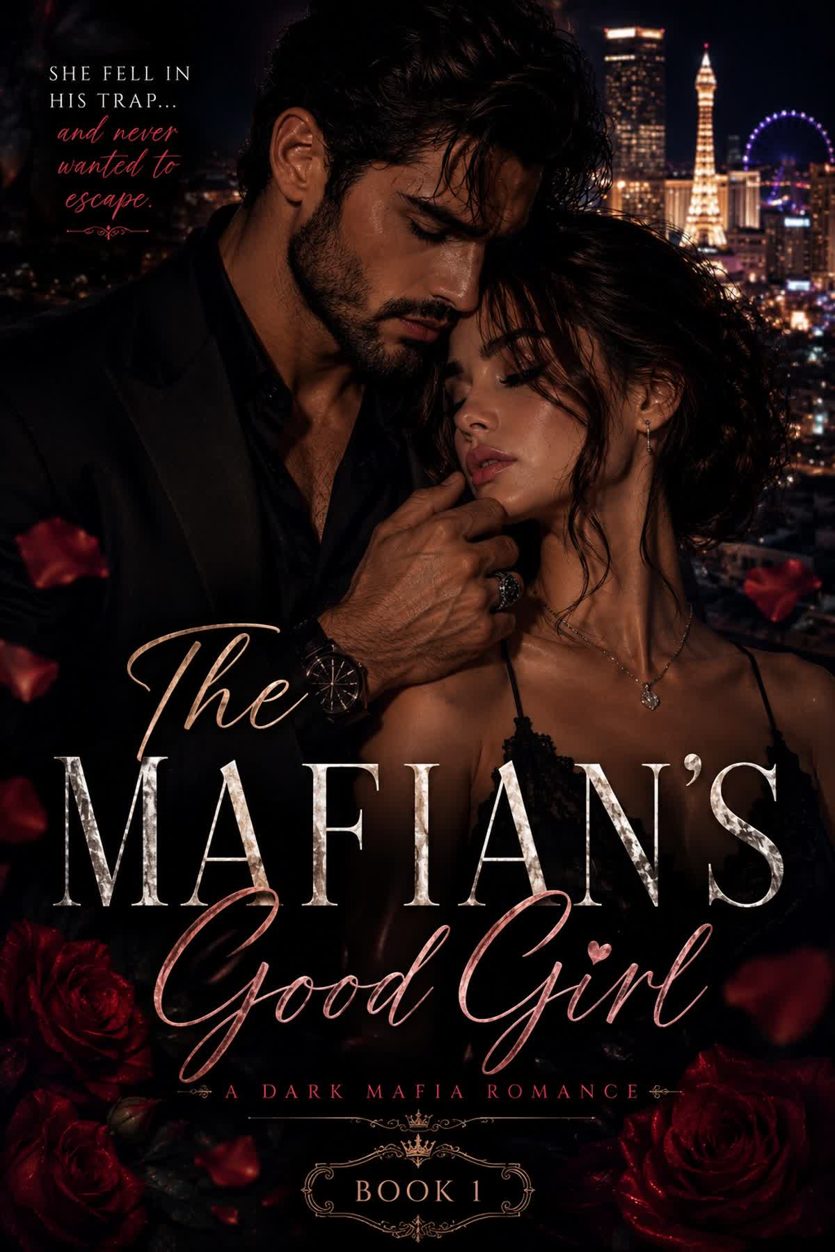 Cover art for The Mafian's good girl
