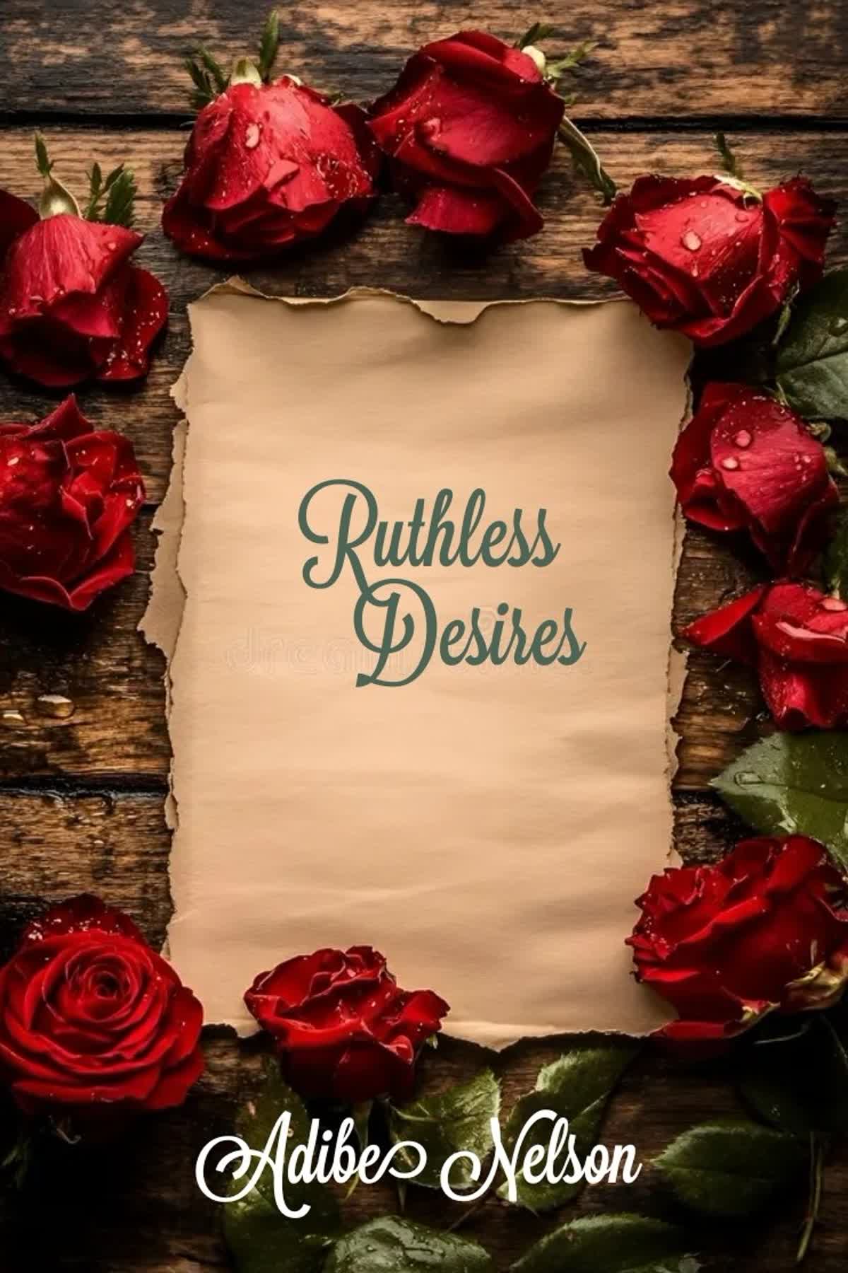 Cover art for Ruthless Desires