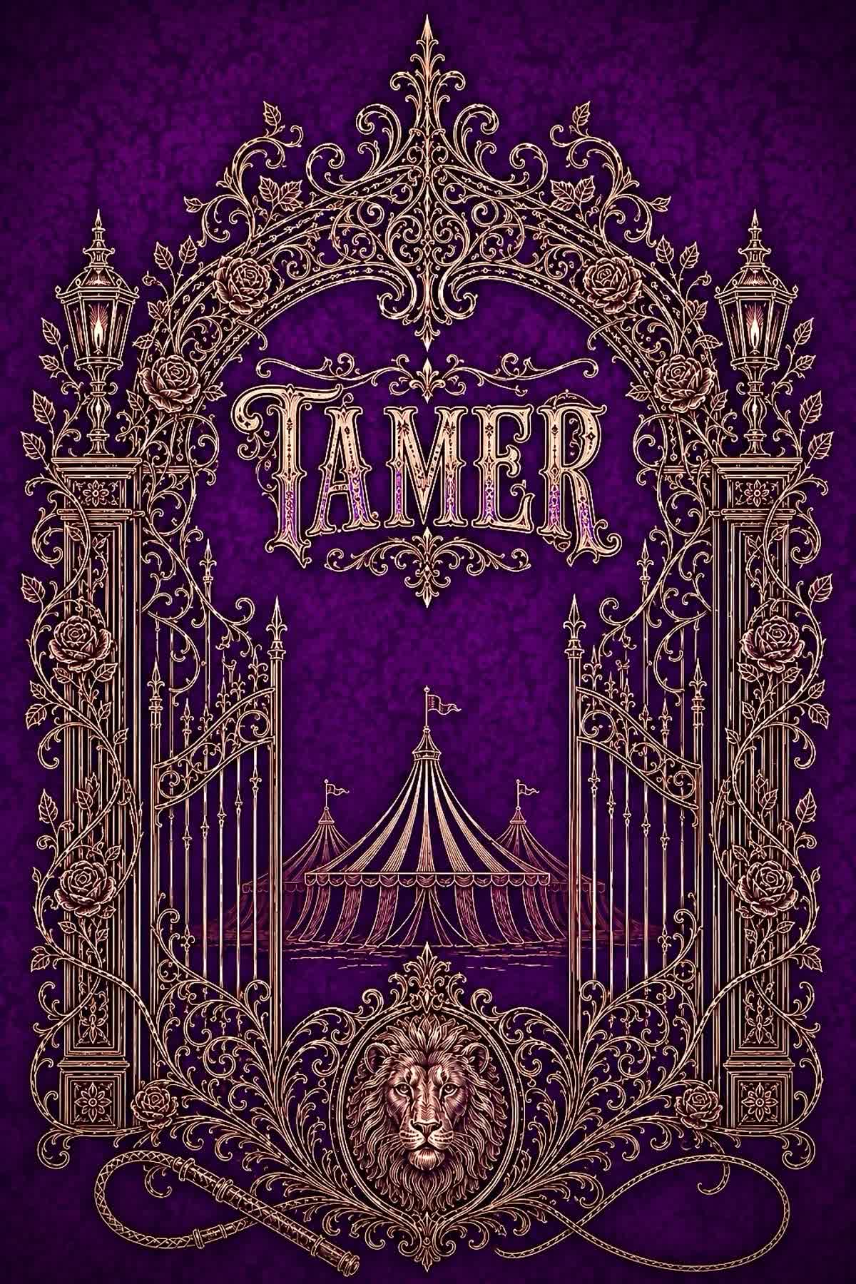 Cover art for Tamer