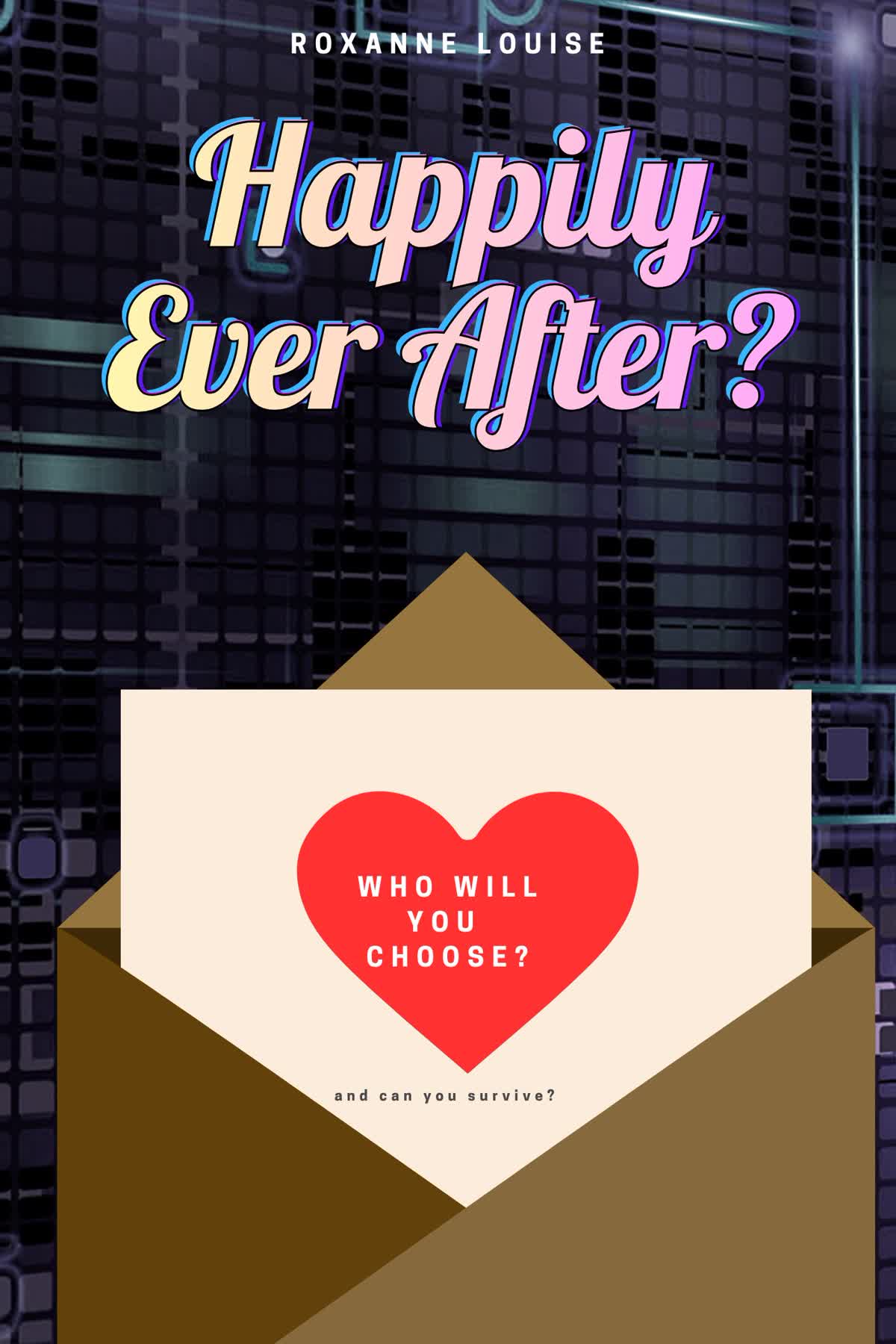 Cover art for Happily Ever After?