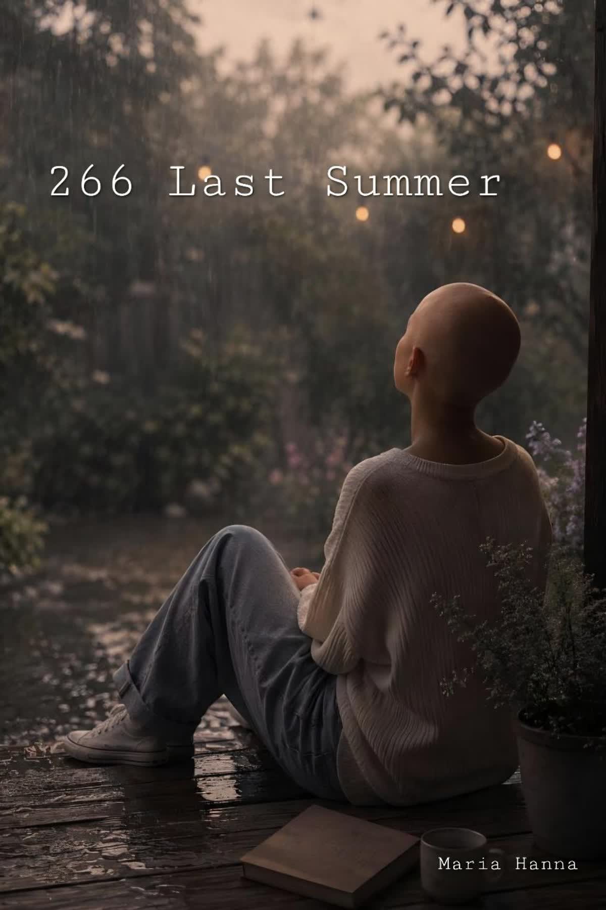 266th last summer cover