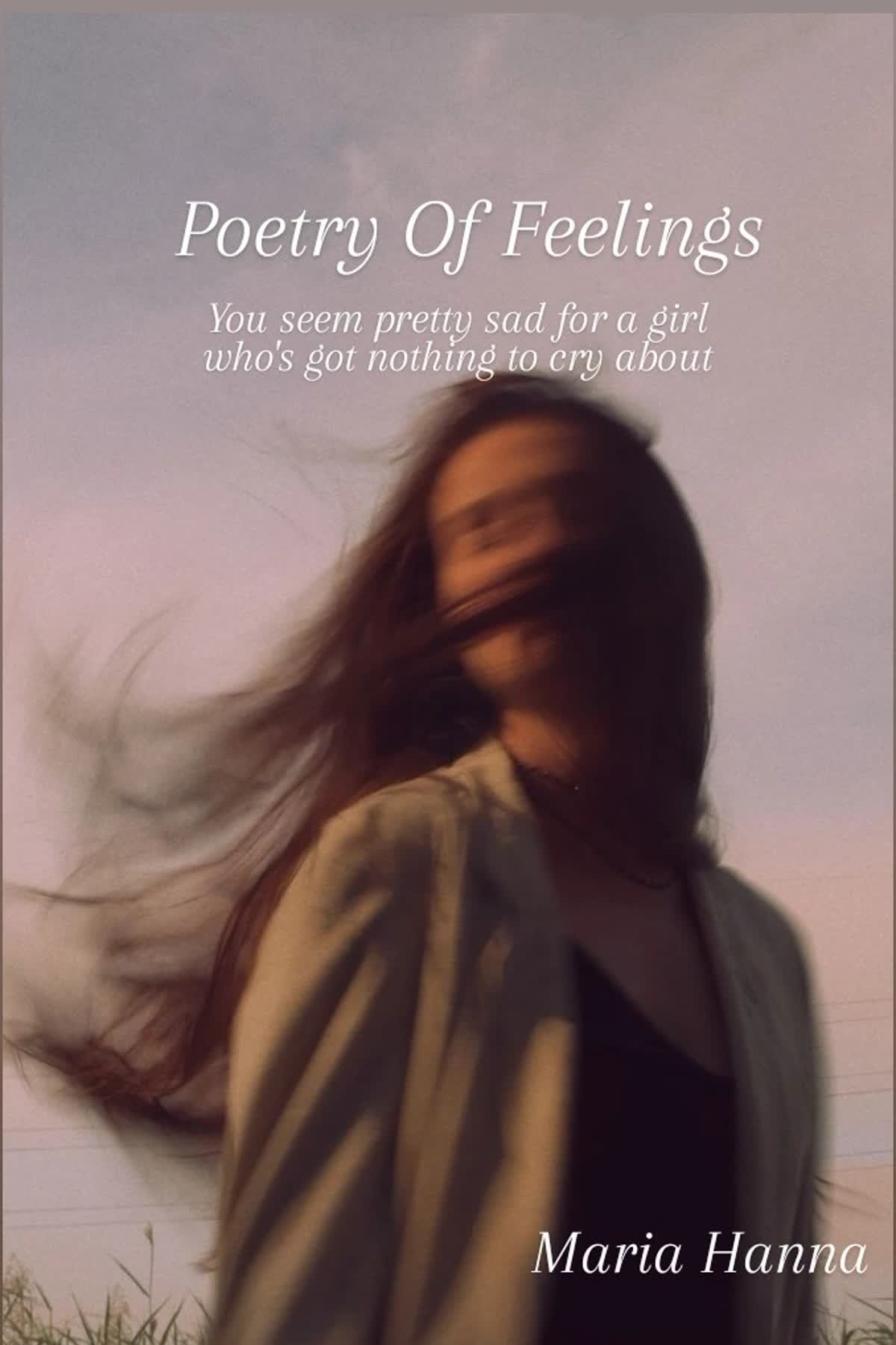 Cover art for Poetry of feelings