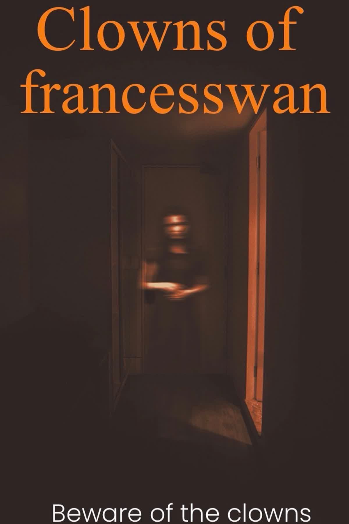 Clowns of francesswan cover