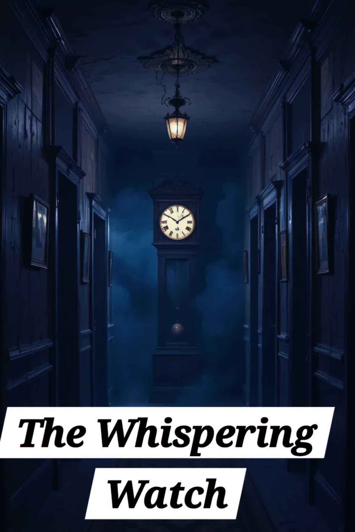 The Whispering Watch cover