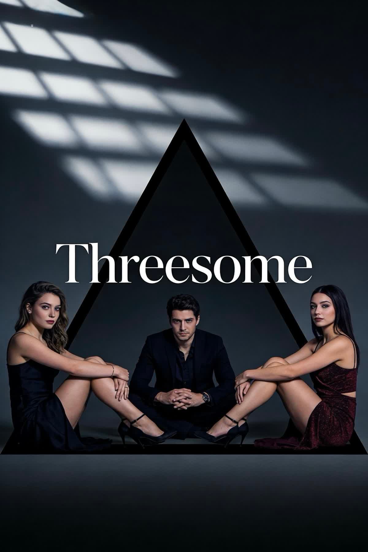 Cover art for Threesome