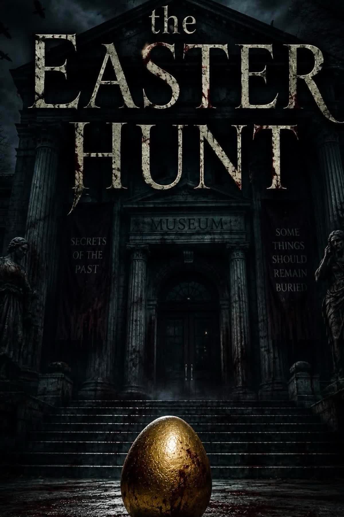 Cover art for Easter hunt