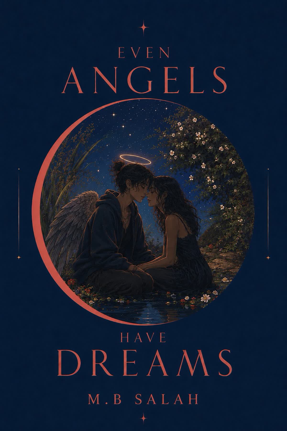 Even Angels Have Dreams cover