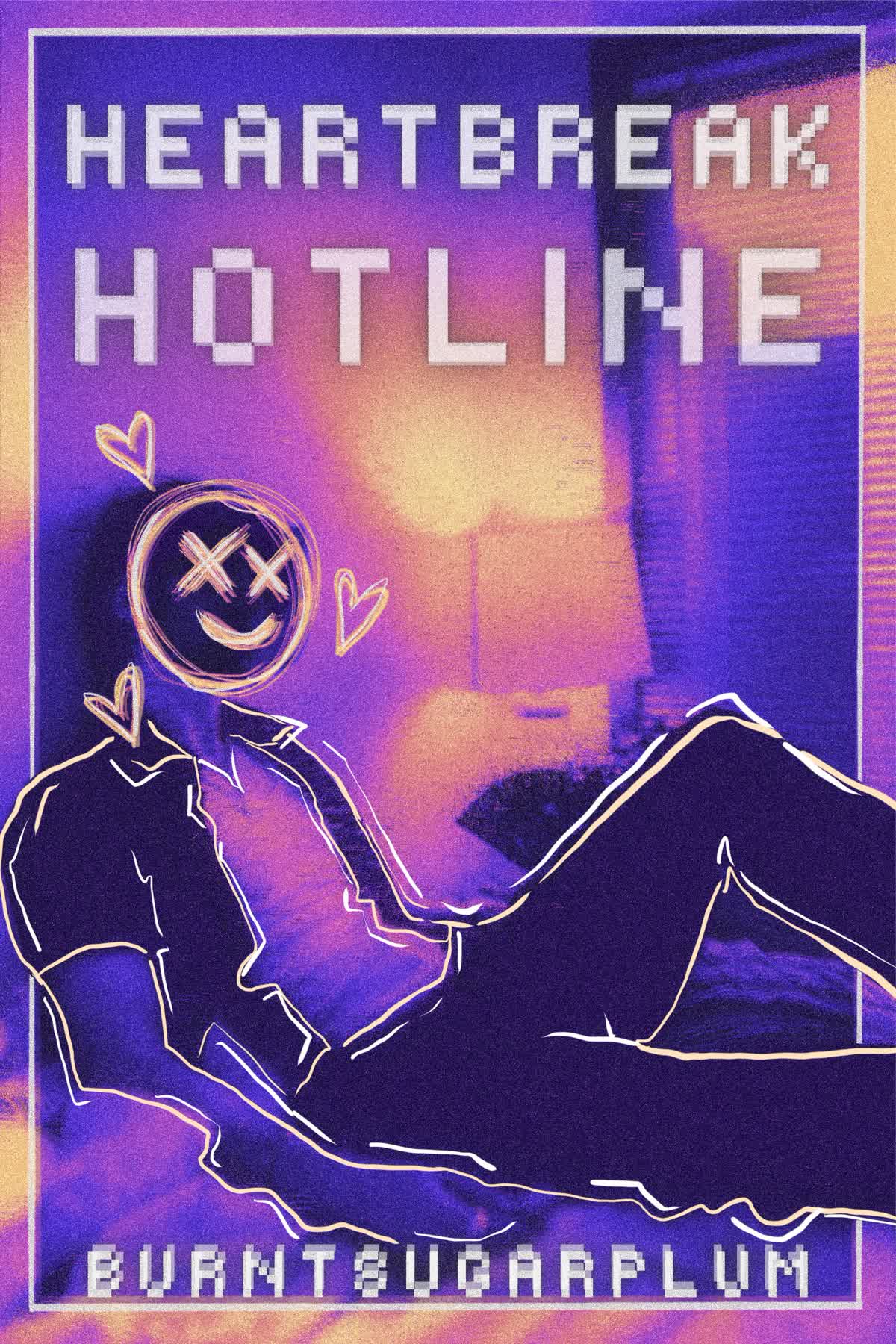 Cover art for Heartbreak Hotline