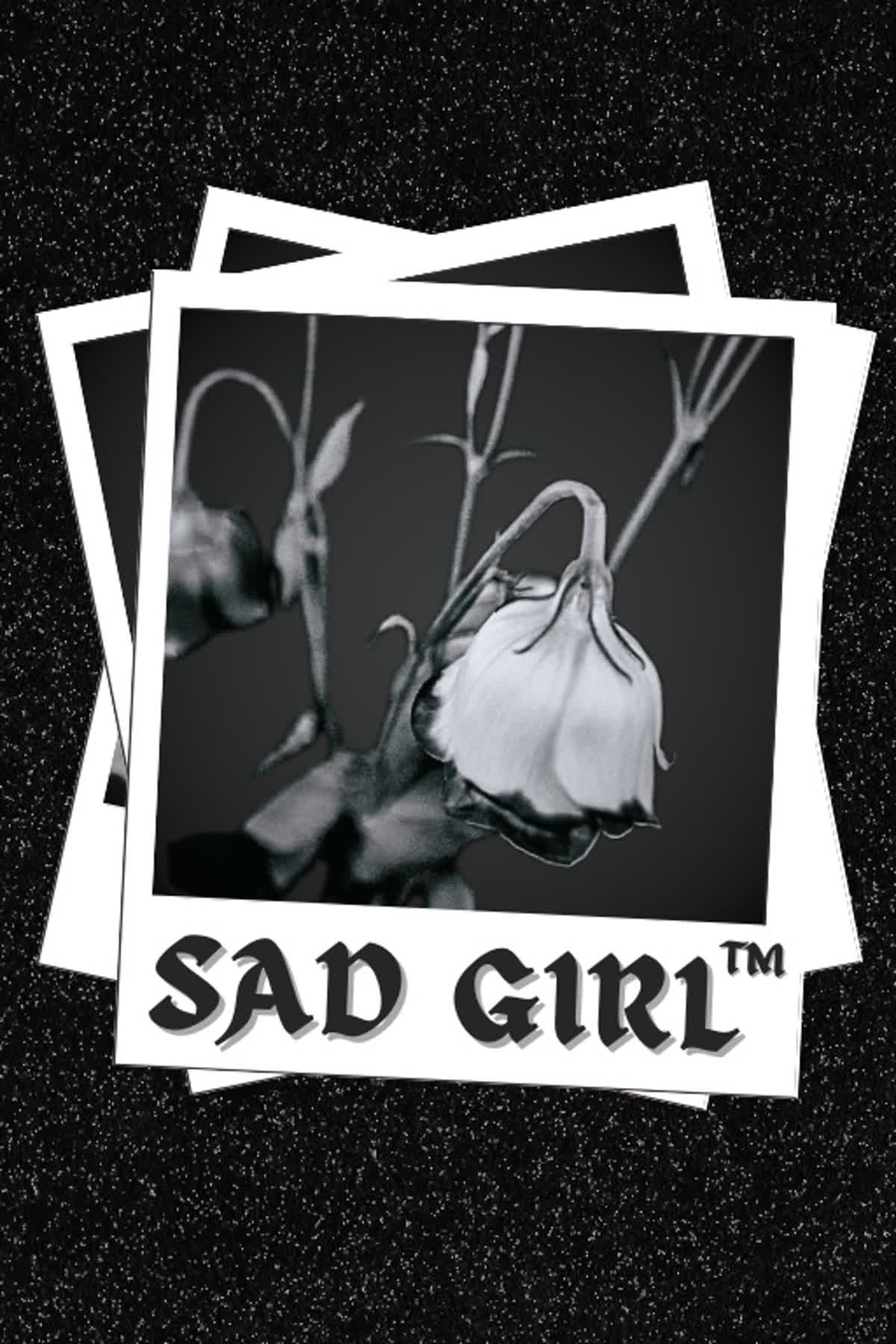 Sad Girl™ Poetry cover