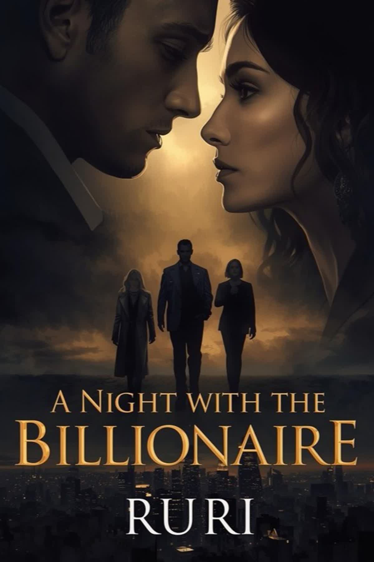 A Night with the Billionaire cover