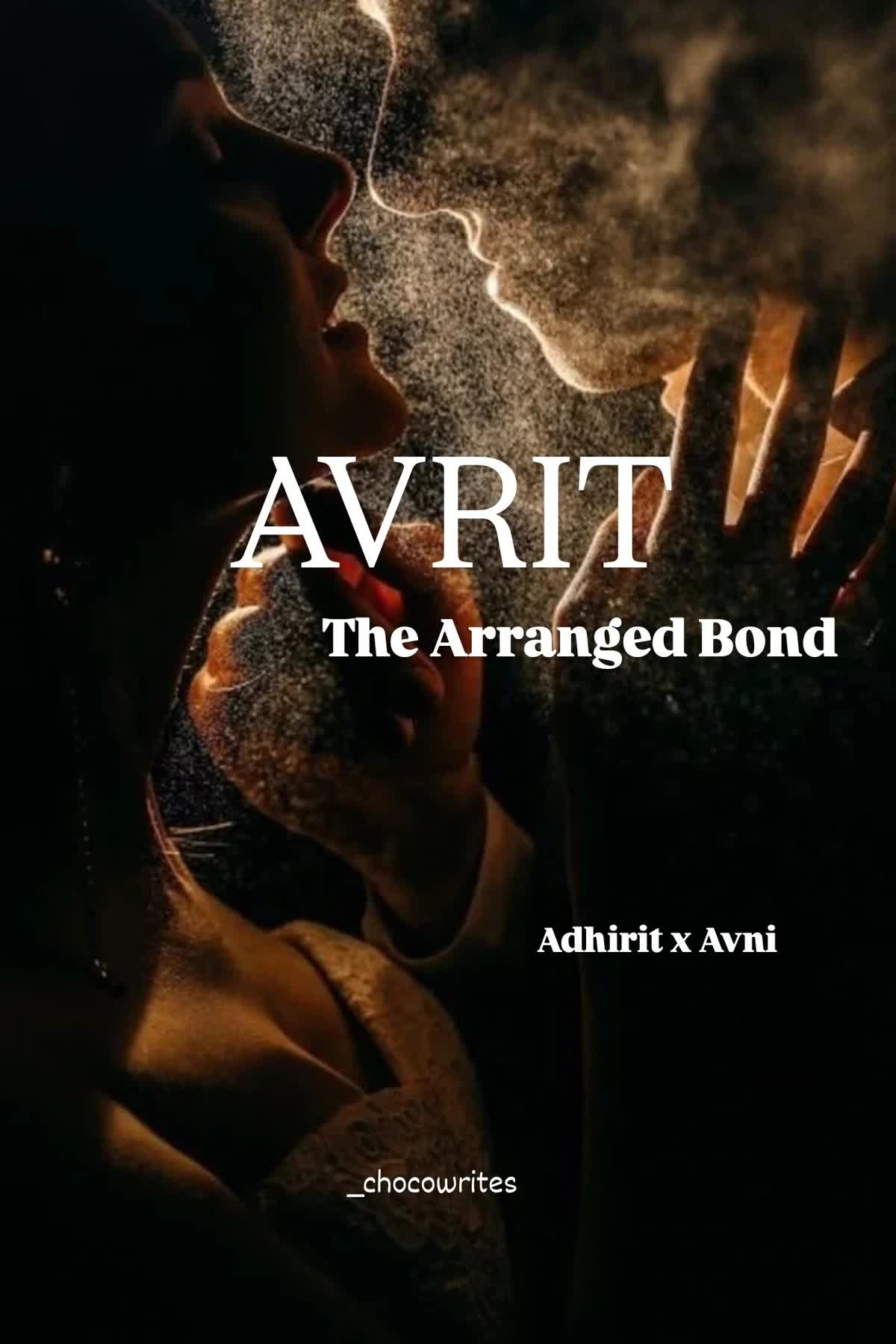 Avrit-The Arranged Bond cover