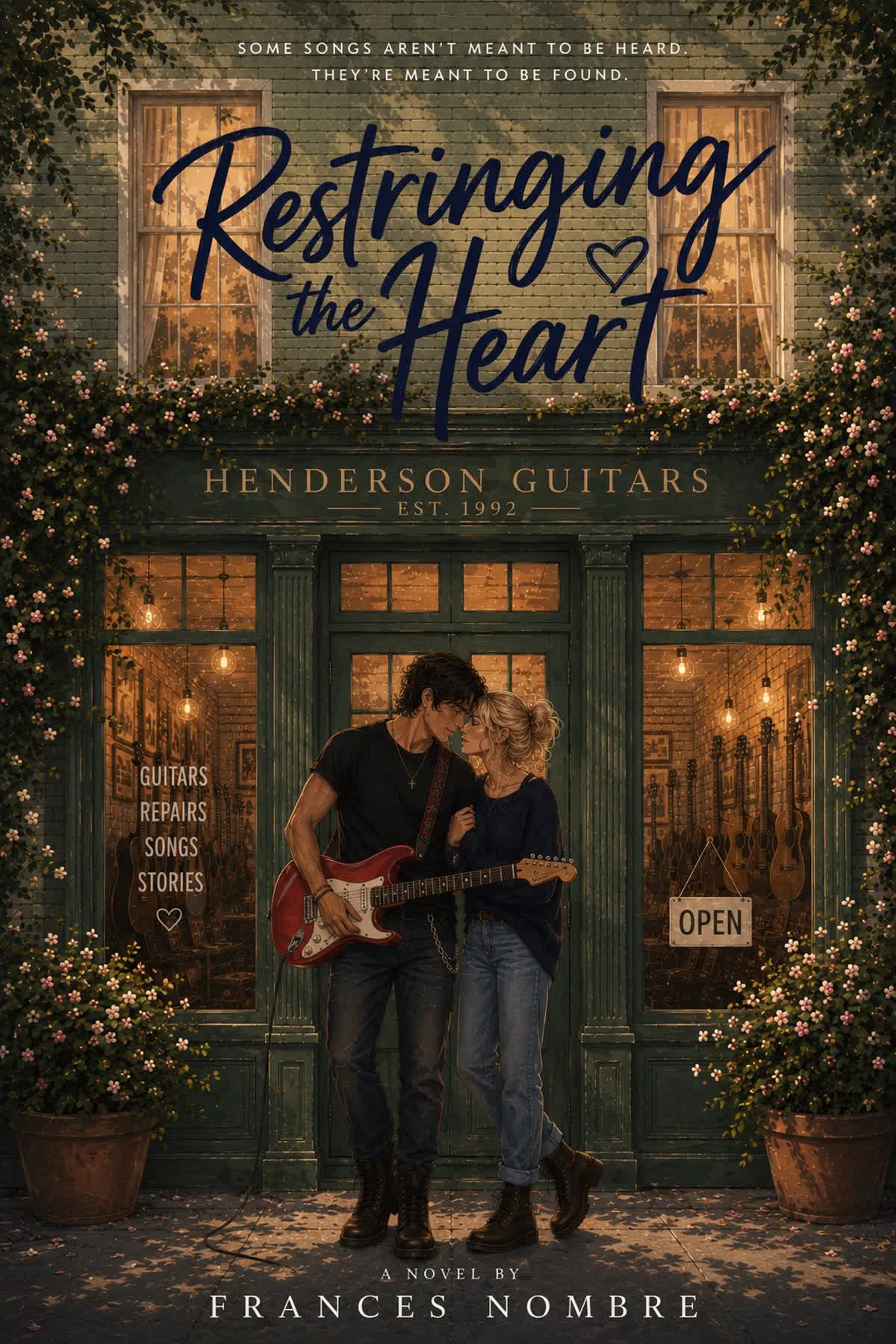 Cover art for Restringing the Heart