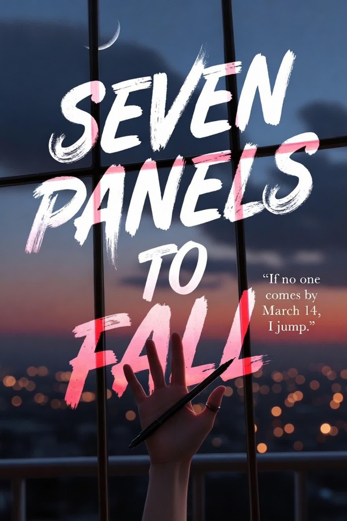 Seven panels to fall cover