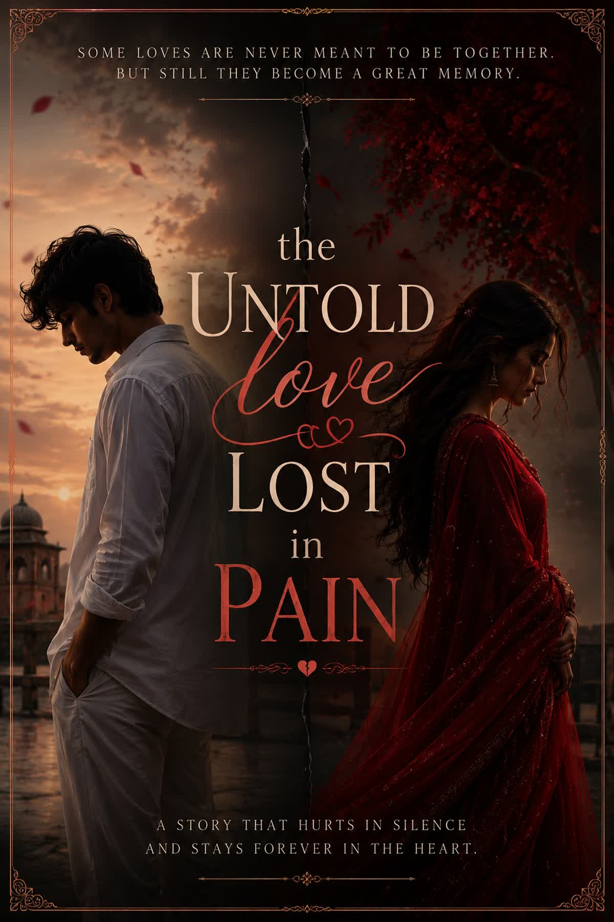 Cover art for The untold lobe lost in pain