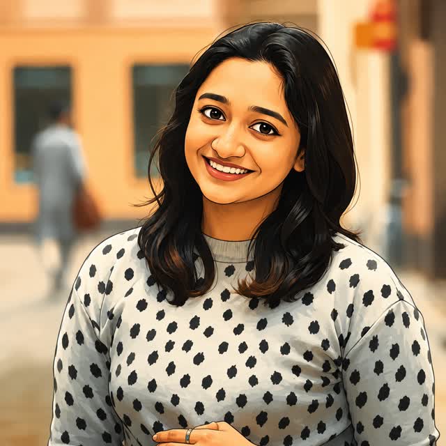 Supritha Vijayakumar