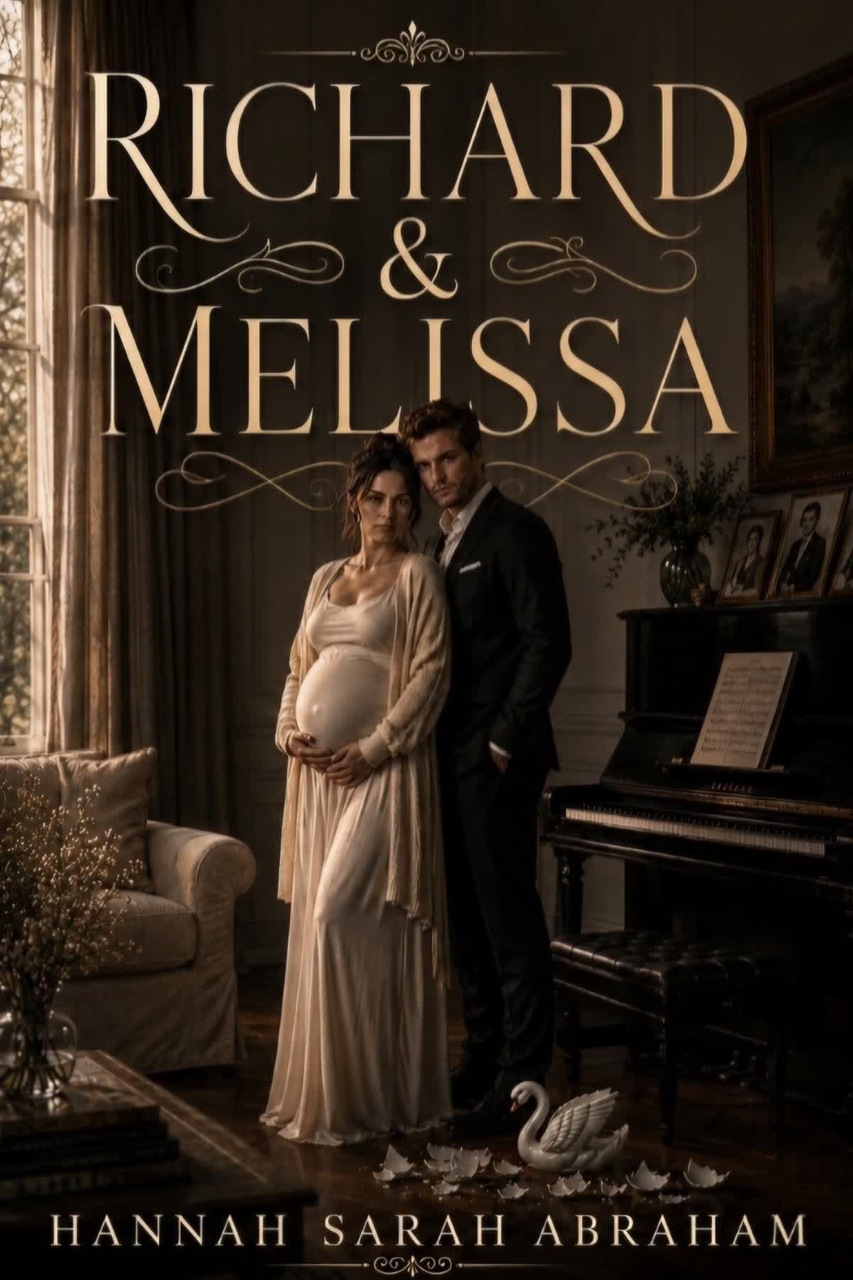 Richard and Melissa cover