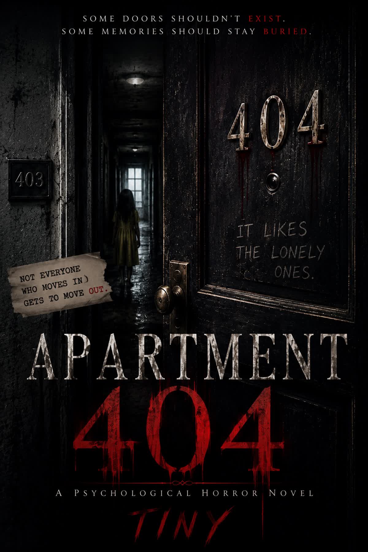 Apartment 404 cover