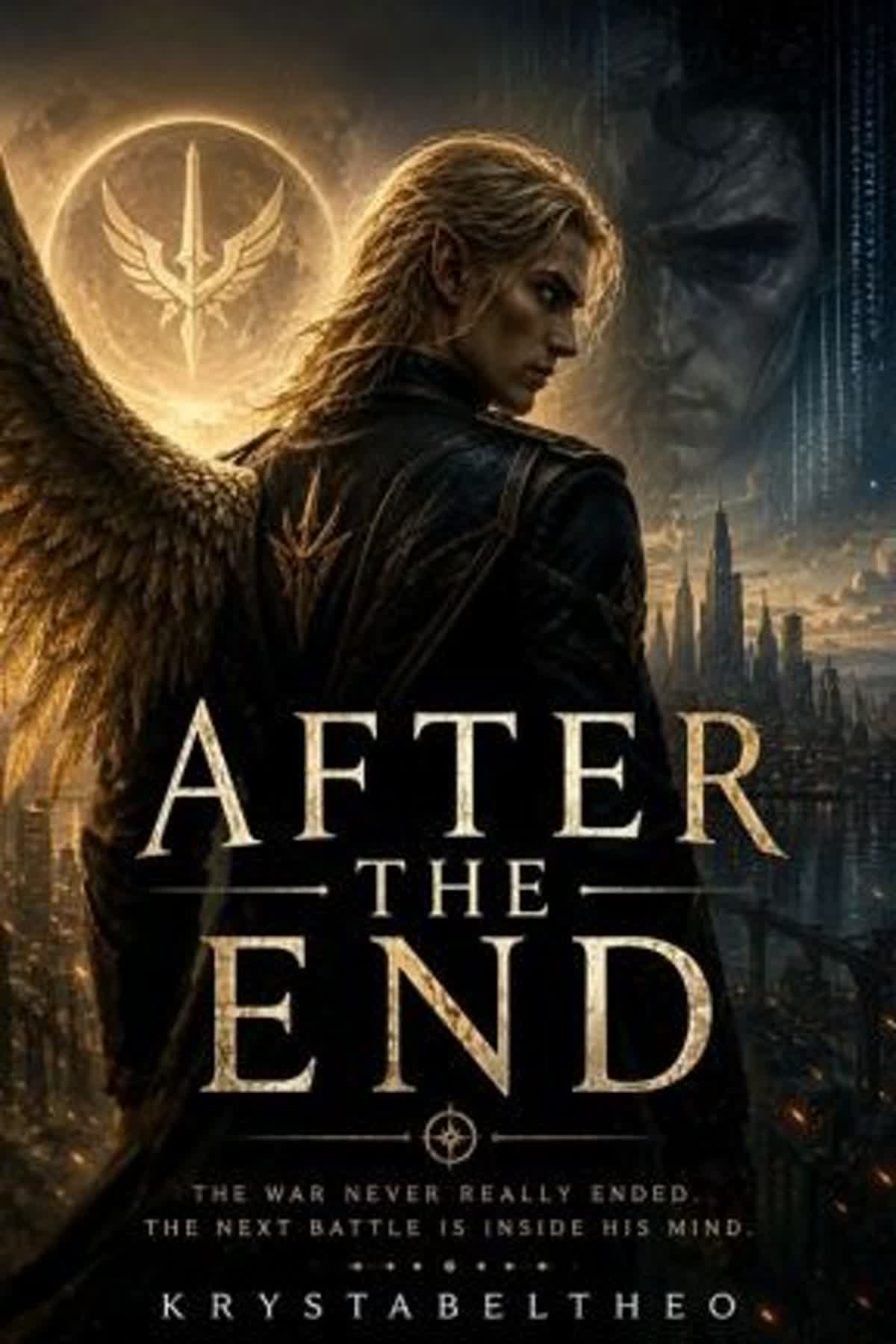 Cover art for After The End