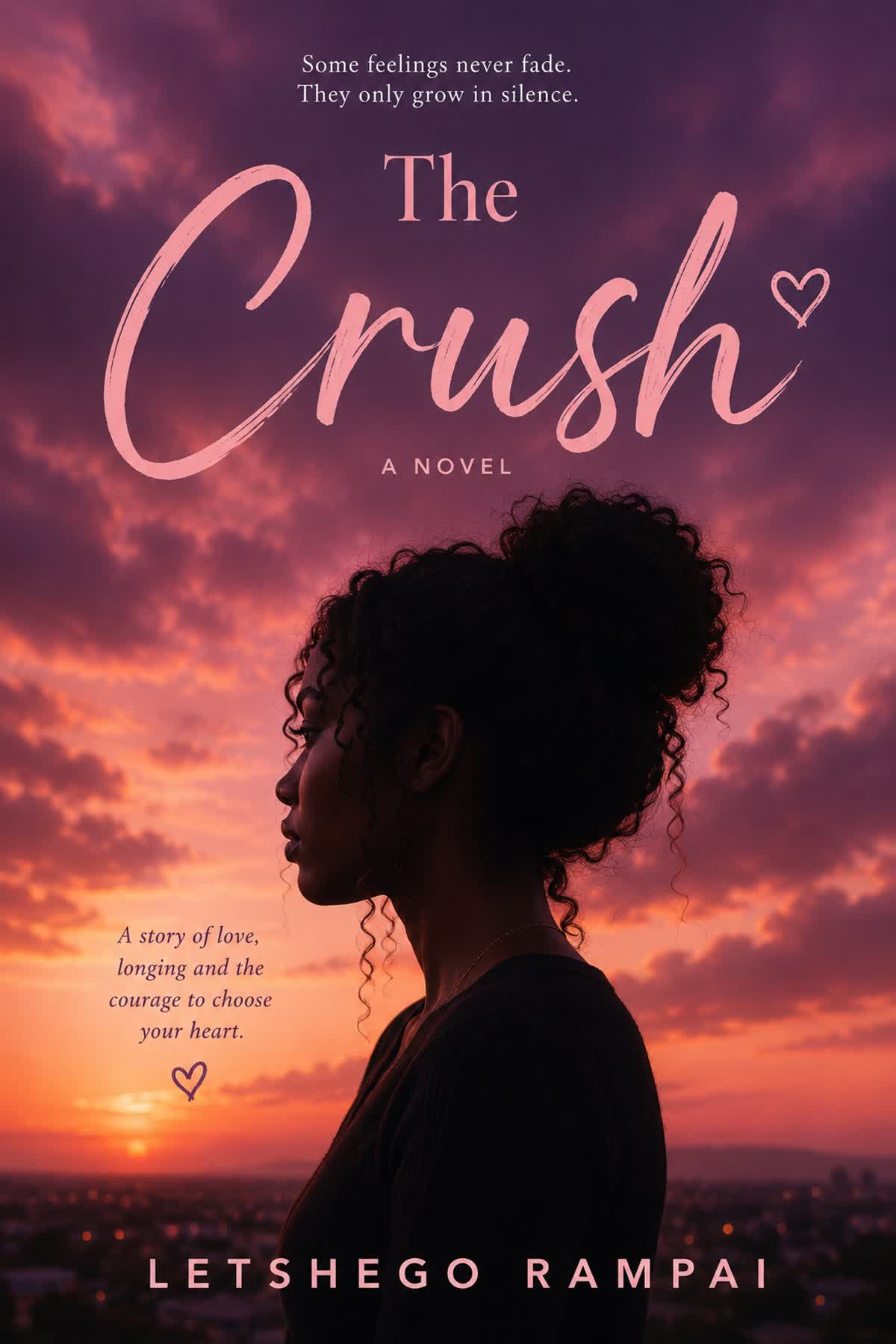 Cover art for The crush