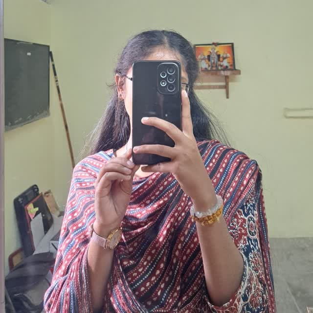 VIJAYASRI VENKATRAJ