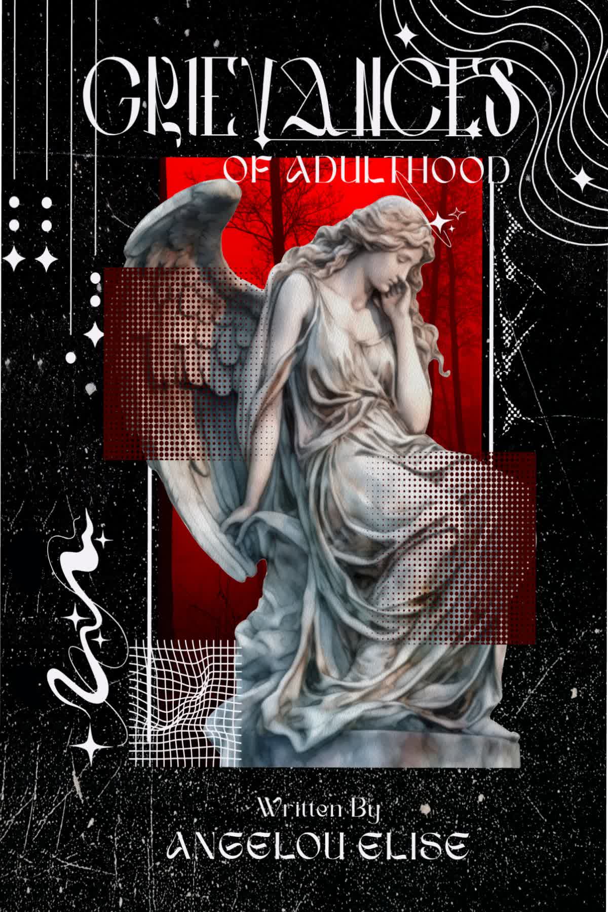 GRIEVANCES OF ADULTHOOD cover
