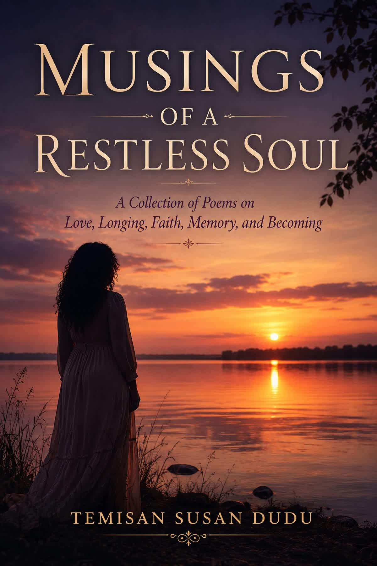 Cover art for MUSINGS OF A RESTLESS SOUL