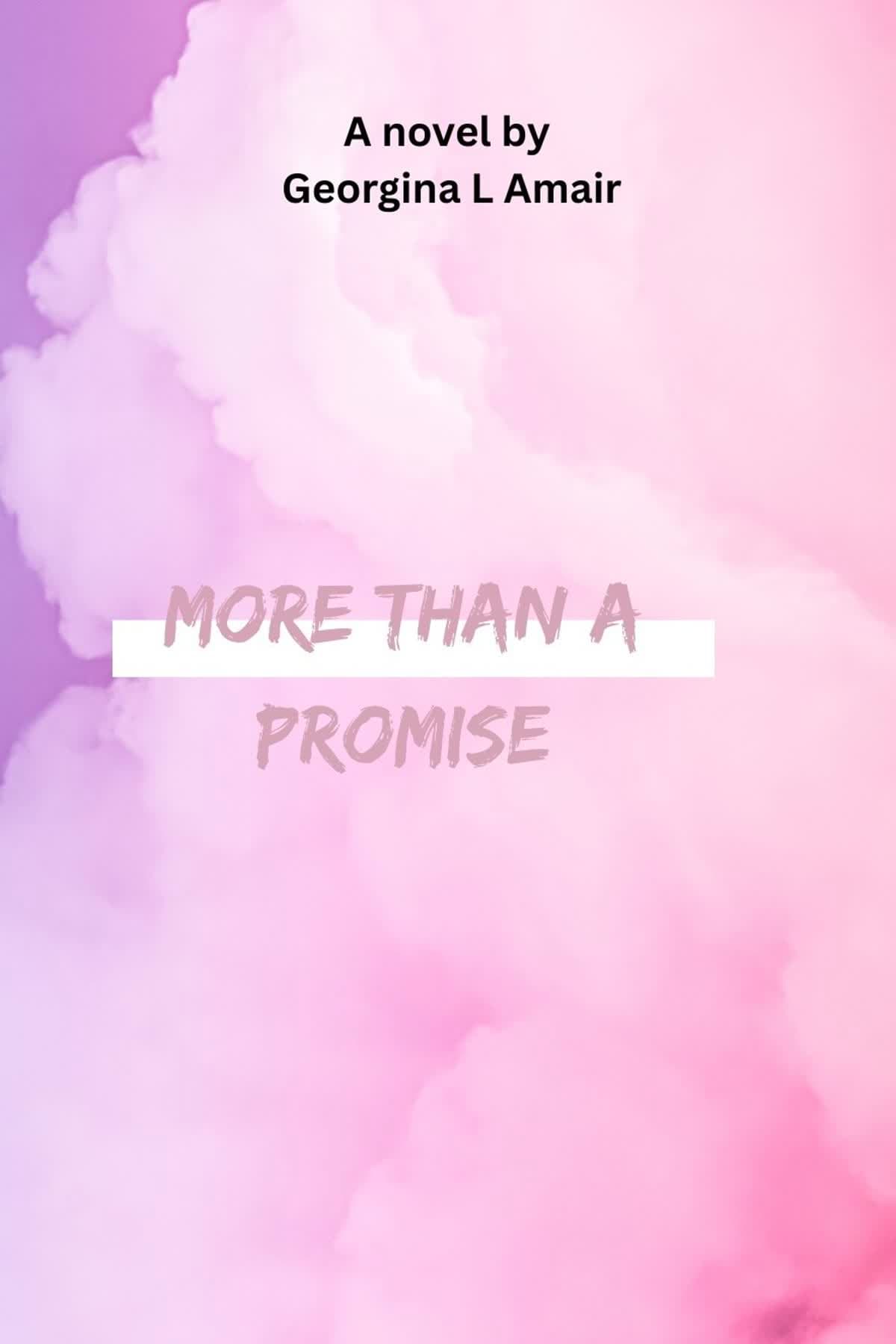 Cover art for More than a promise