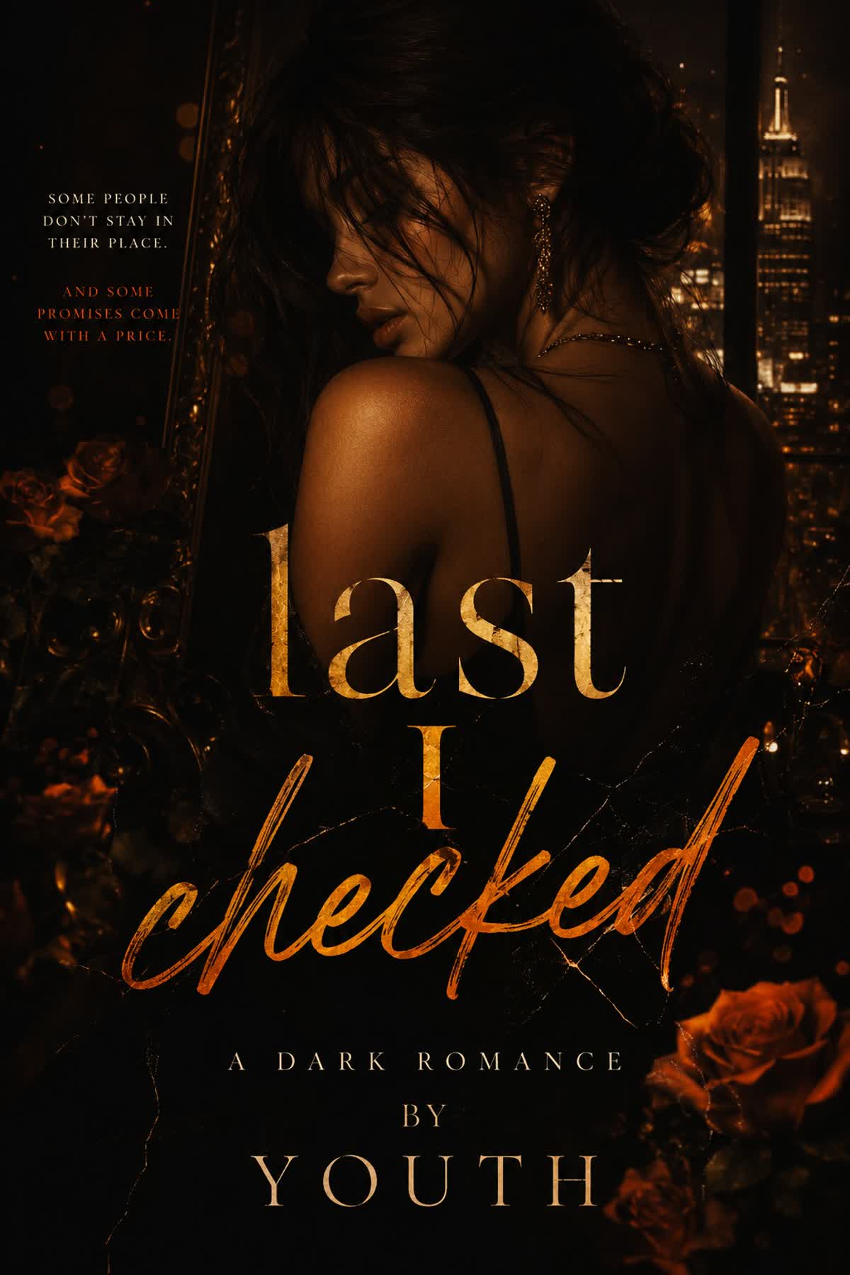 Cover art for Last I checked