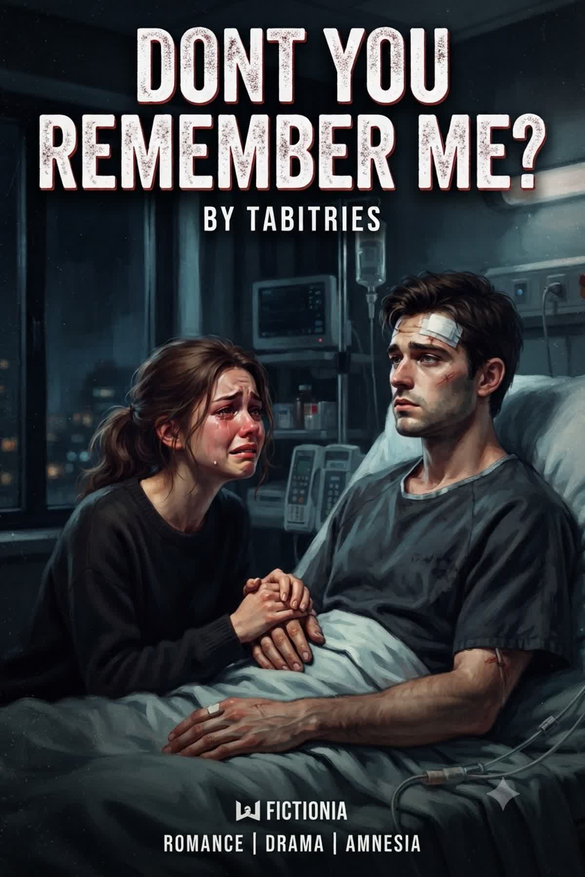 Don't You Remember Me? cover