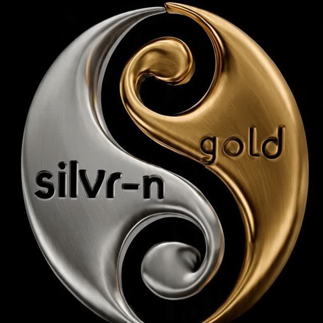 silvr ngold