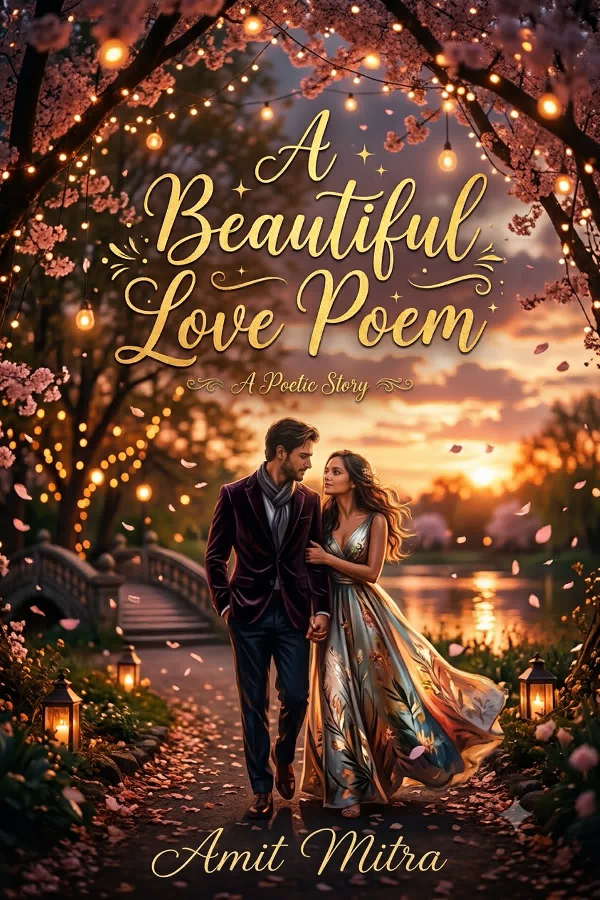 Cover art for A Beautiful Love Poem