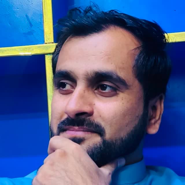 Ghani Mengal