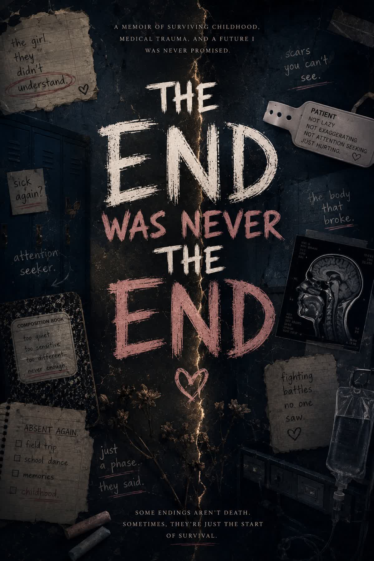 Cover art for The End Was Never the End?