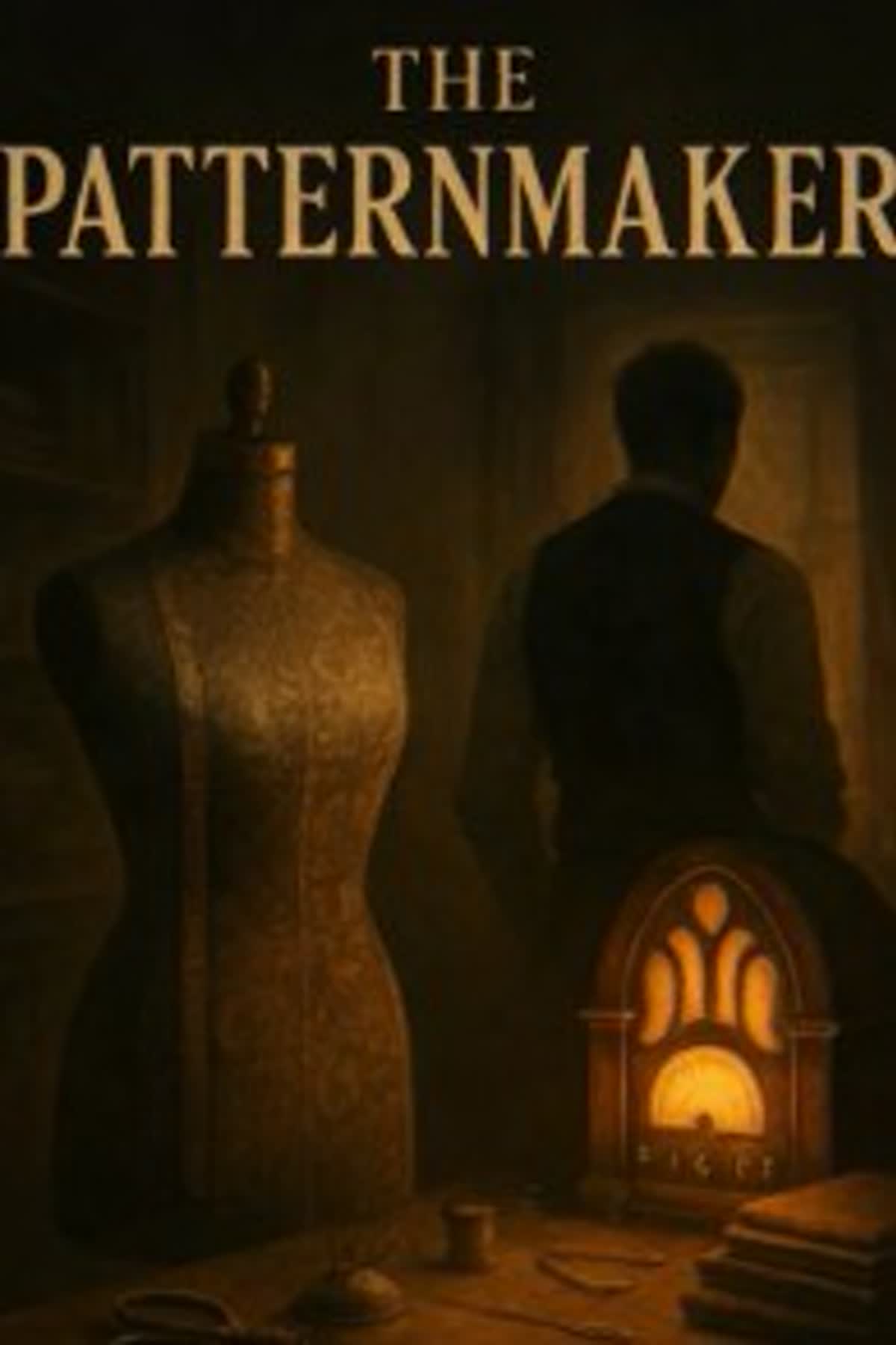 Cover art for The Patternmaker