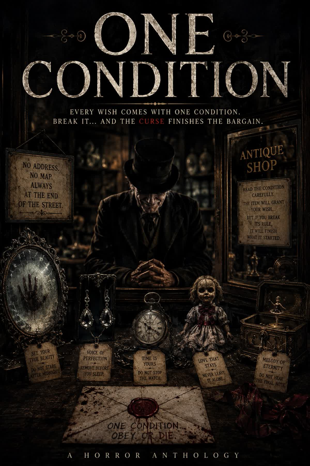 One Condition cover
