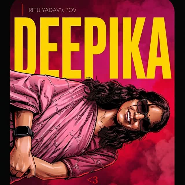 Deepika Yadav.