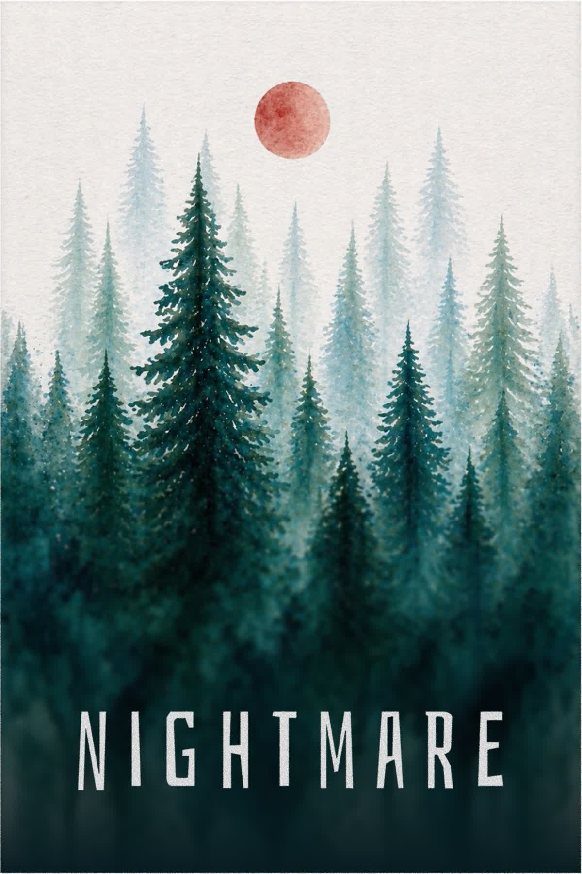 Cover art for Nightmare
