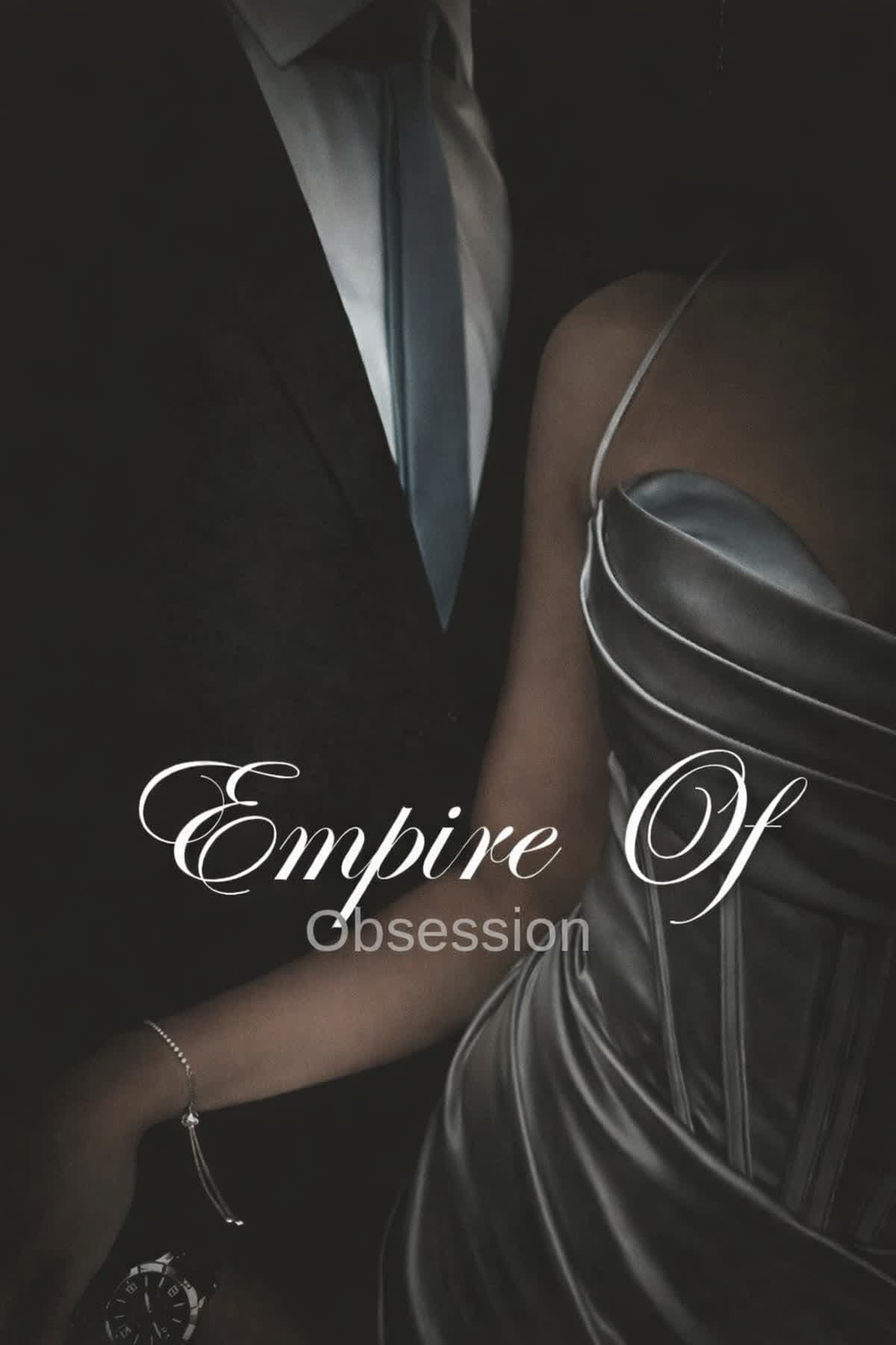 Cover art for Empire Of Obsession