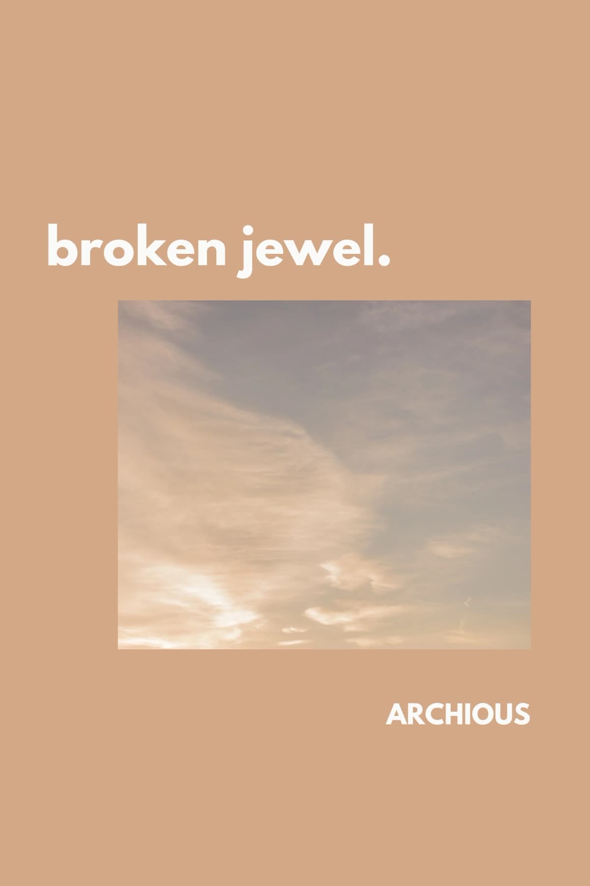 broken jewel cover