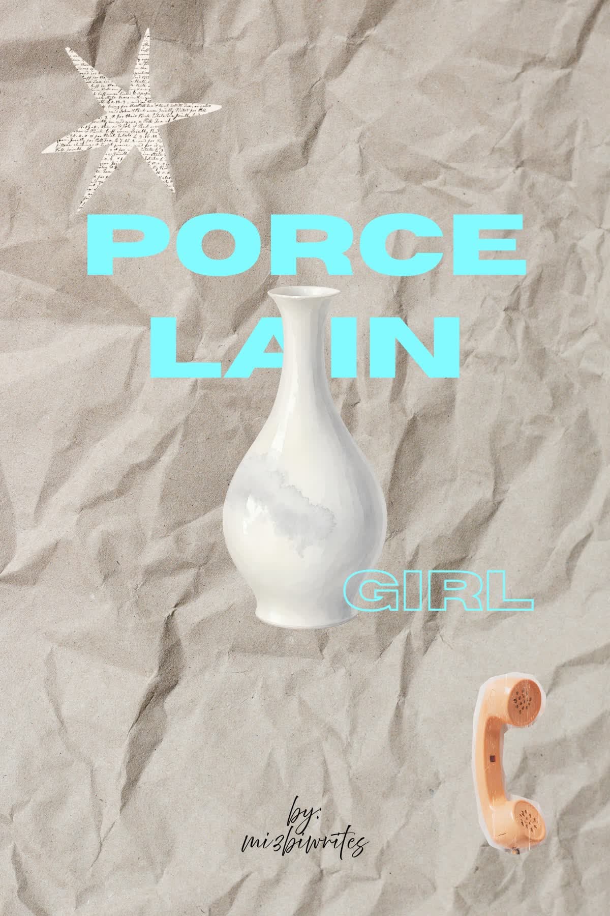 Porcelain Girl cover