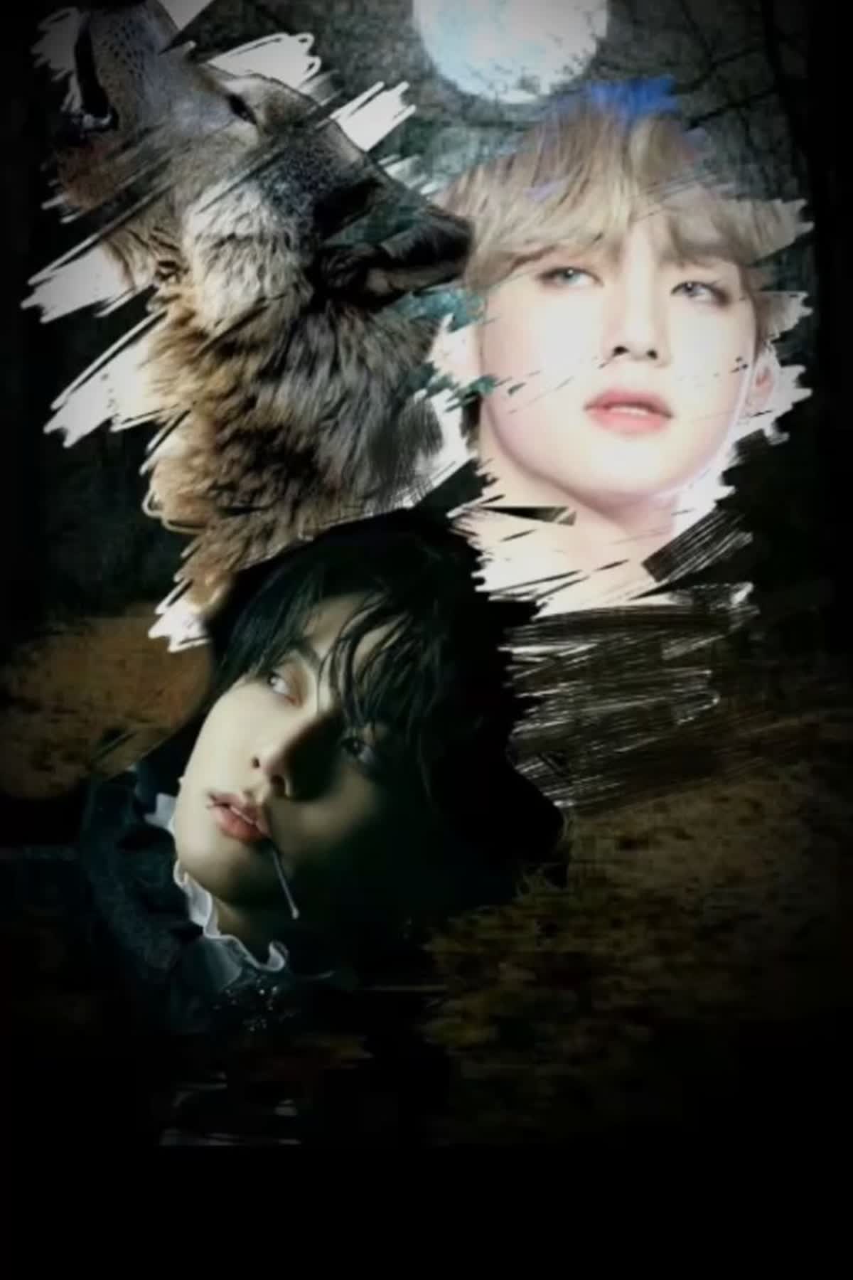 Cover art for BROKEN LOVE 💔