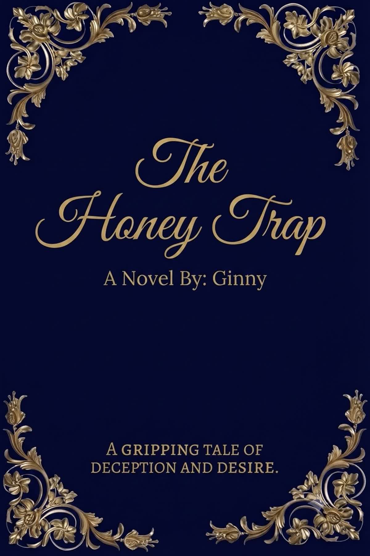 Cover art for The Honey Trap