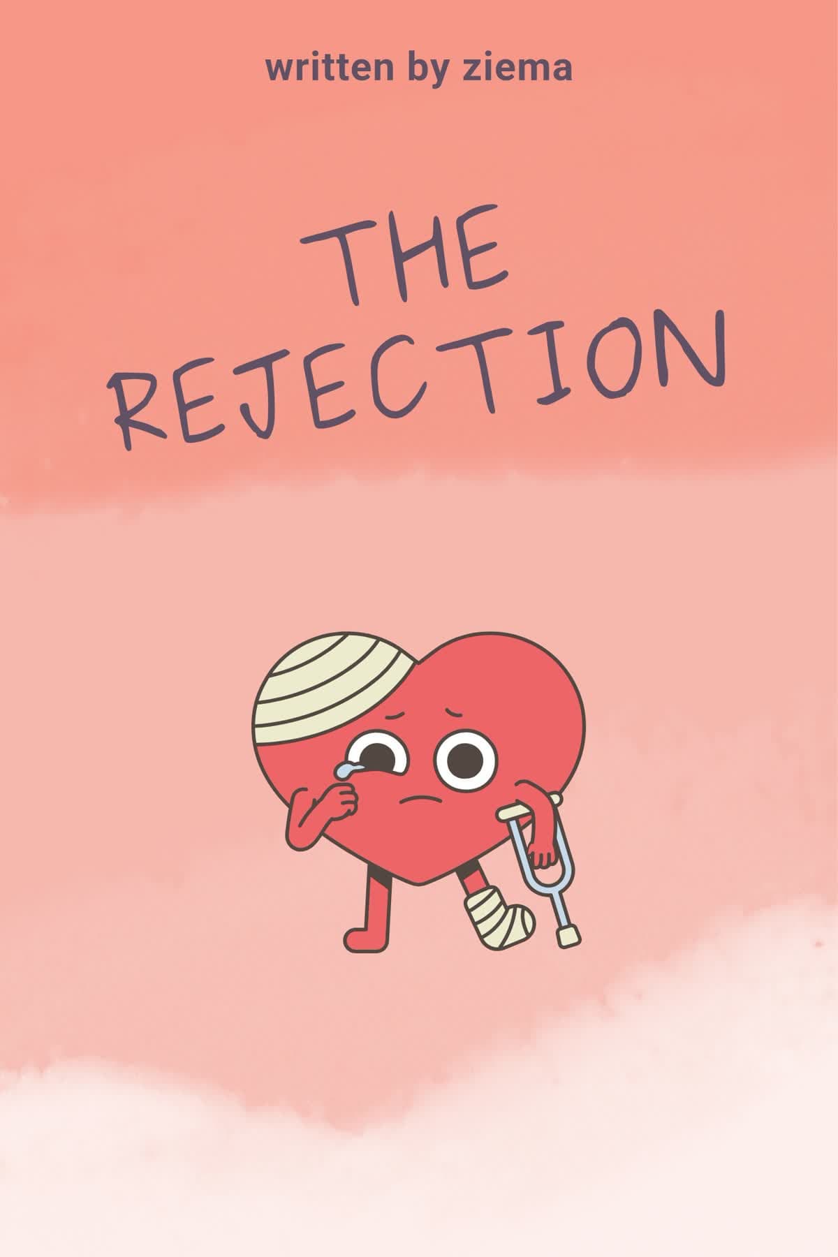 Cover art for The Rejection
