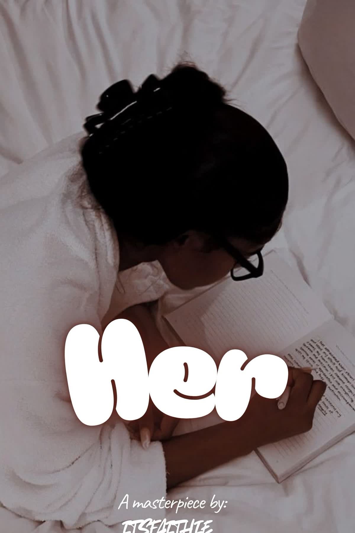 Cover art for Her