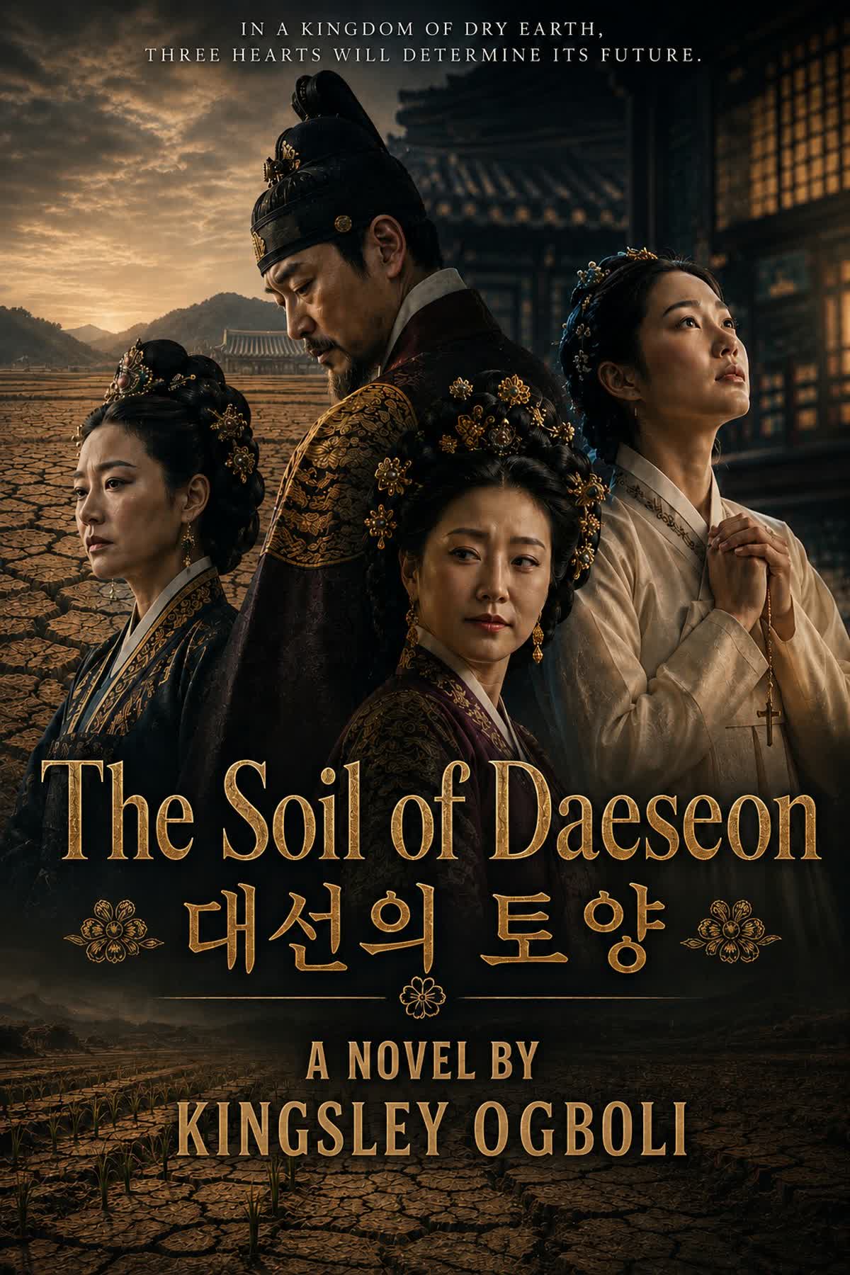 Cover art for The Soil of Daeseon