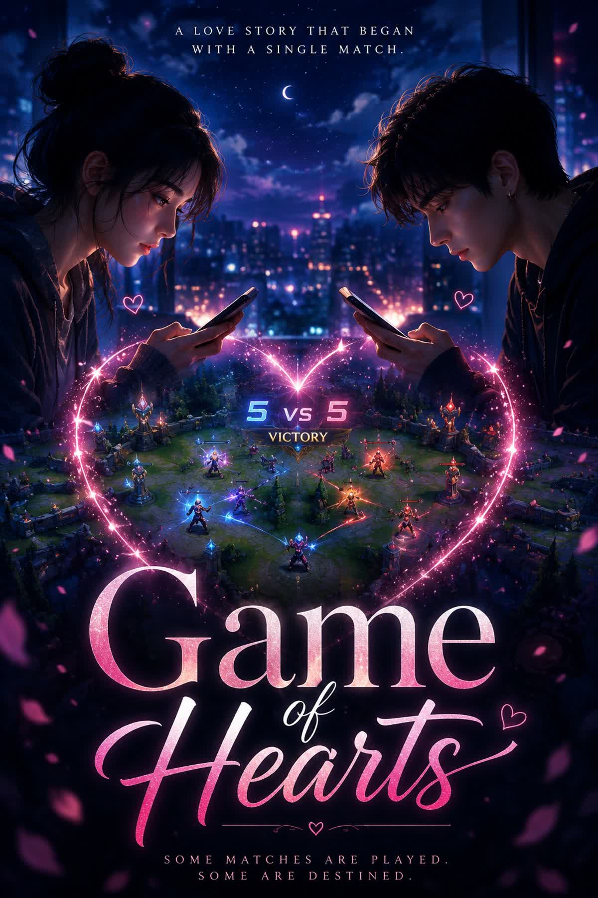 Cover art for Game of Hearts