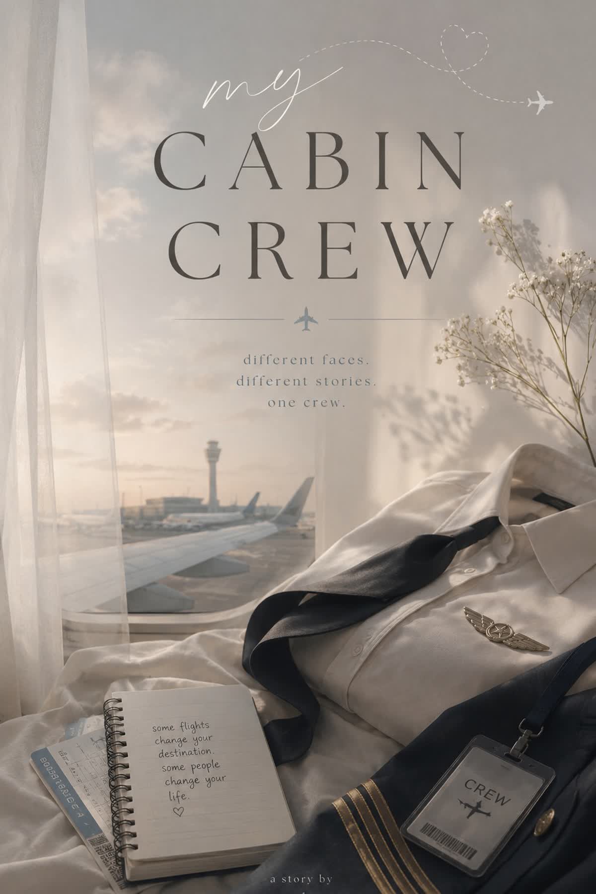 Cover art for My Cabin Crew