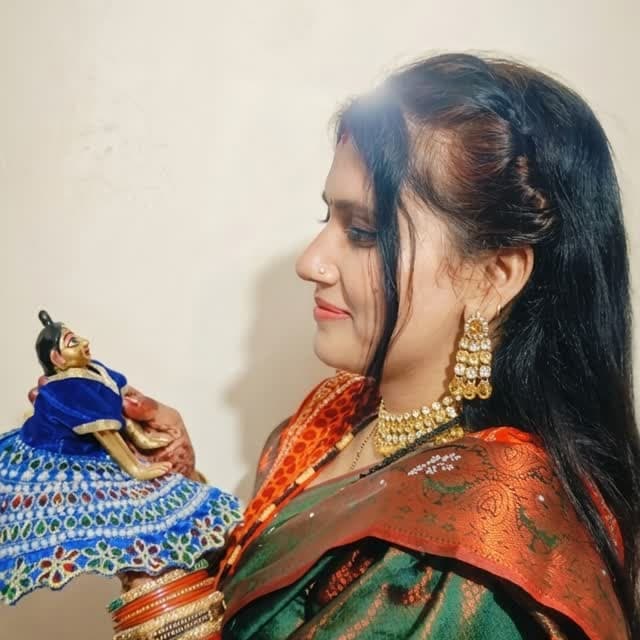 Urmila Papnoi (Shrija)