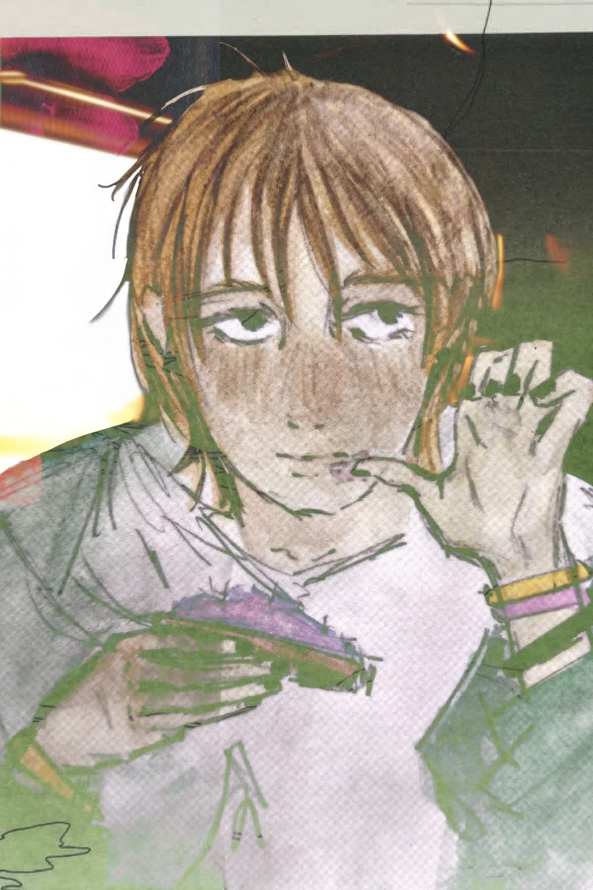 Cover art for León de abril